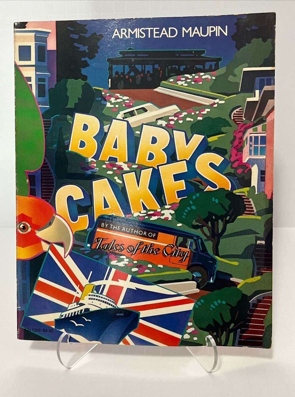 Babycakes by Maupin, Armistead: (1984)